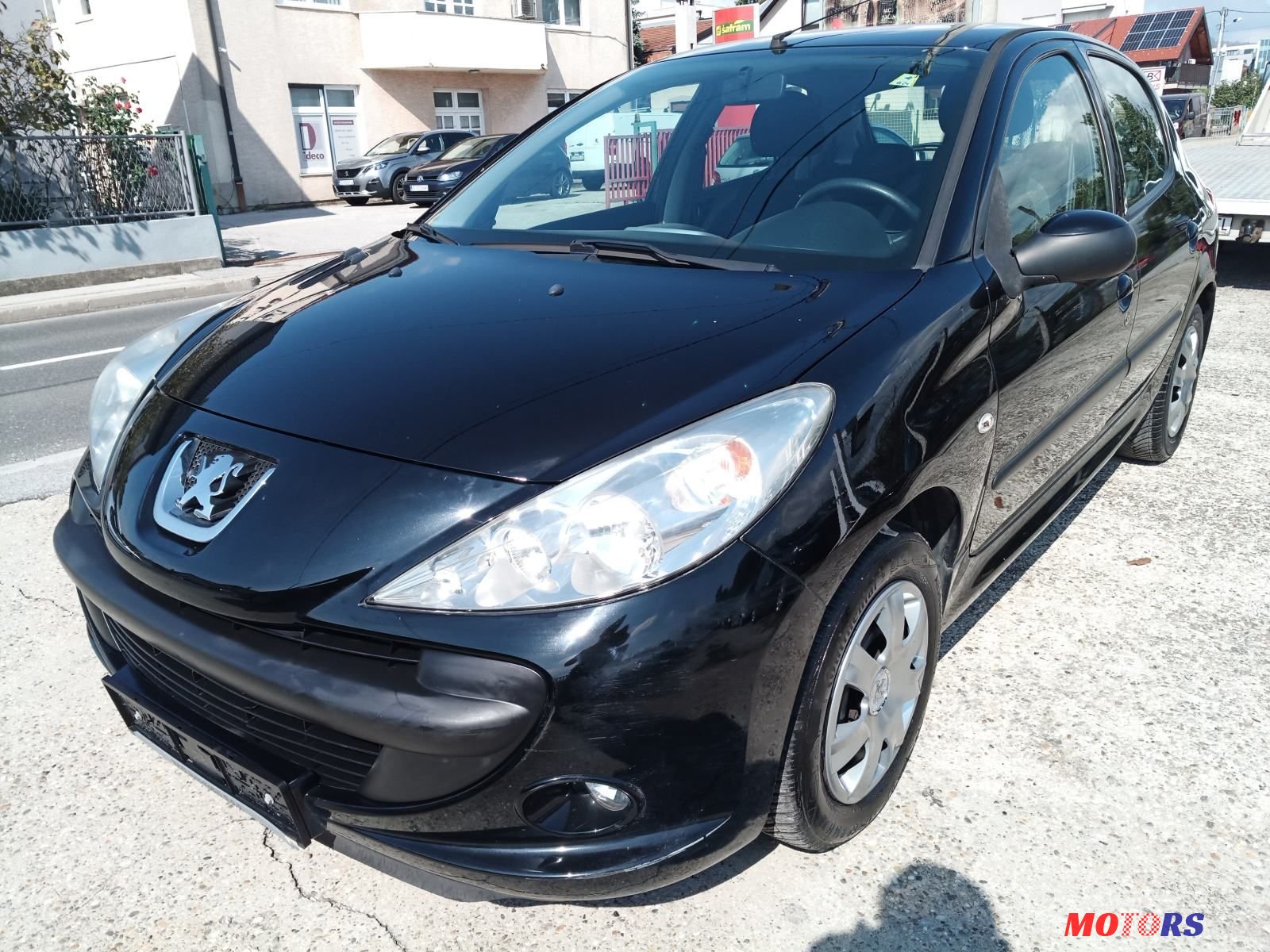 2011' Peugeot 206 1,4 photo #1