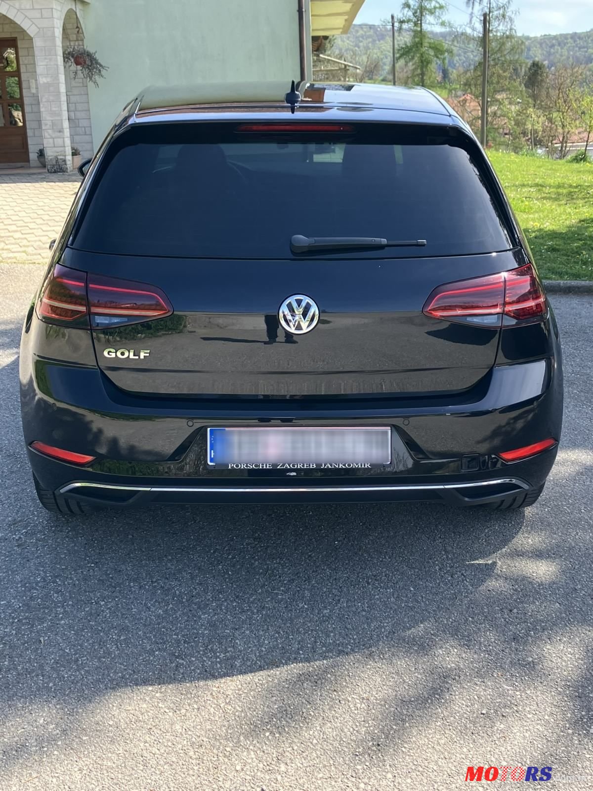 2018' Volkswagen Golf VII 1,6 Tdi photo #6