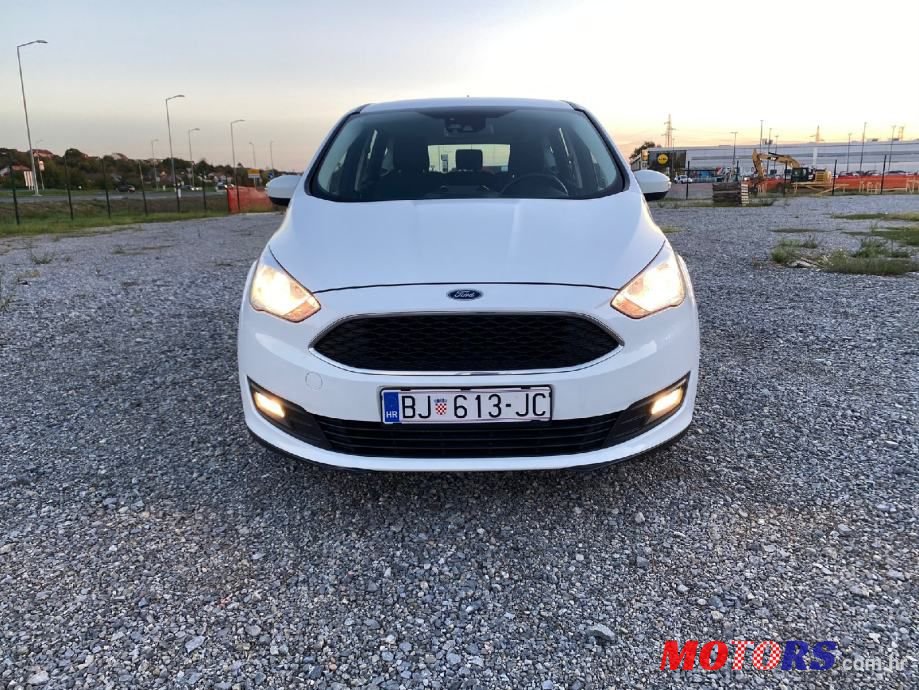 2018' Ford C-MAX photo #2