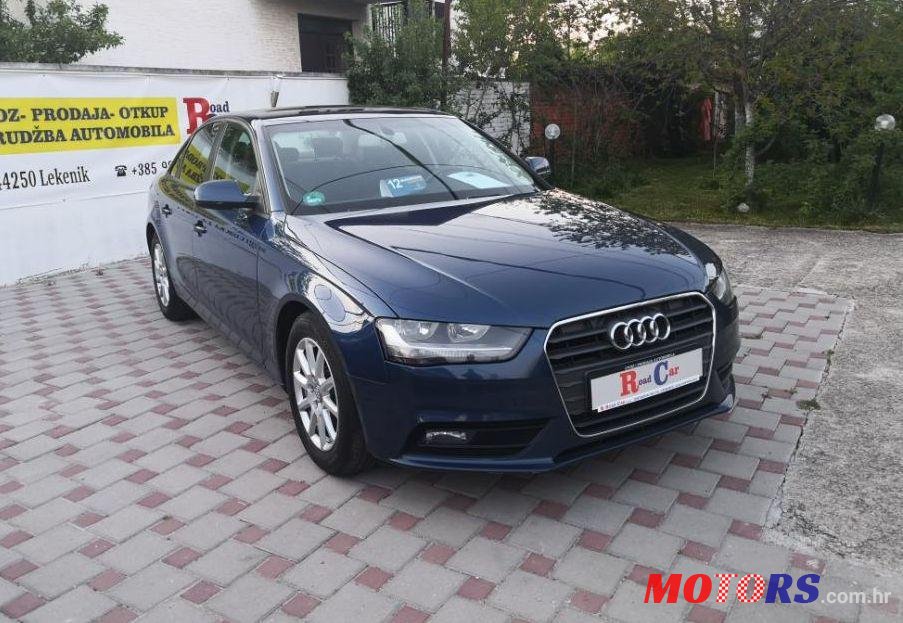 2015' Audi A4 2,0 Tdi photo #1