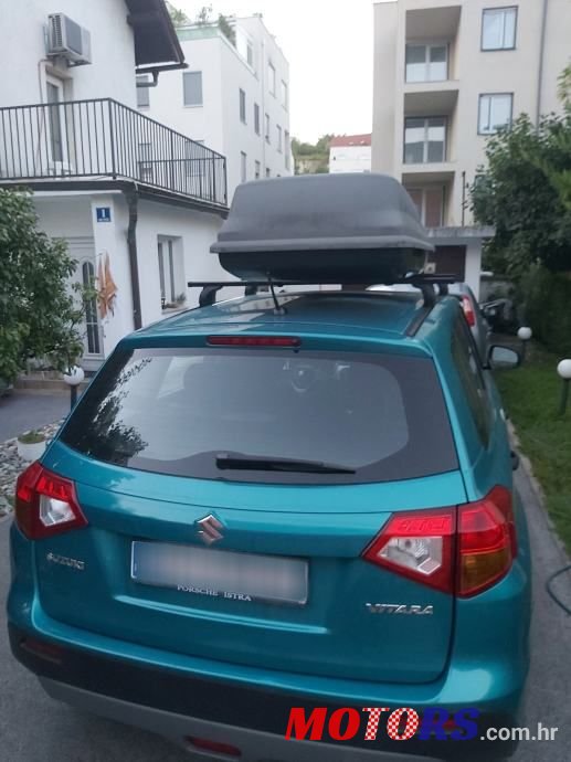 2017' Suzuki Vitara 1,6 photo #4