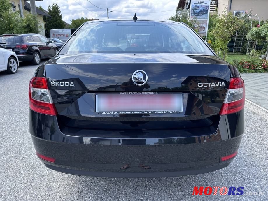 2019' Skoda Octavia 1,6 photo #6