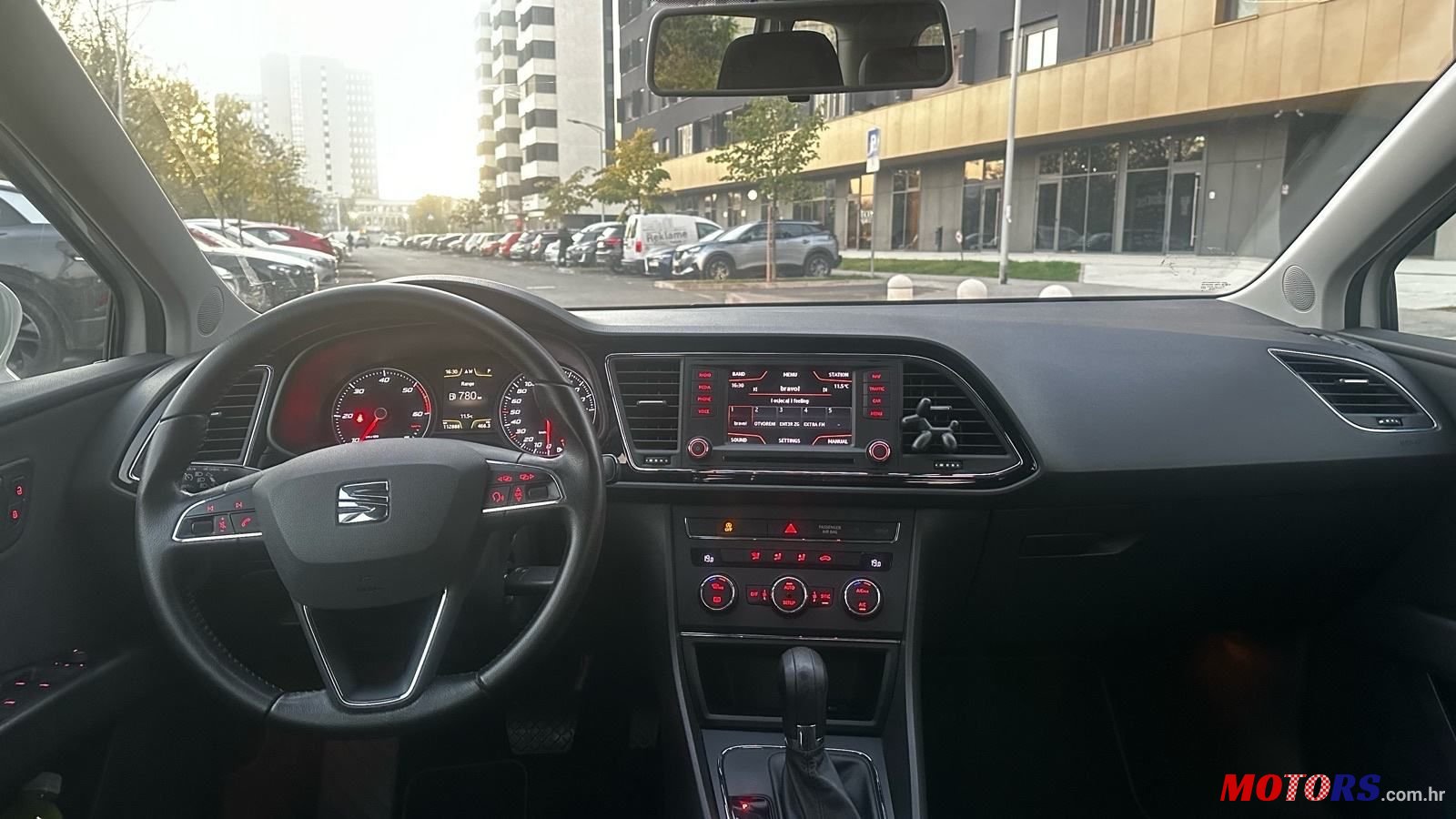 2015' SEAT Leon 1,6 Tdi photo #5