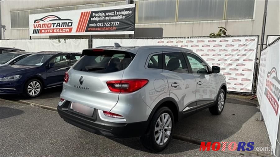 2020' Renault Kadjar Dci photo #5