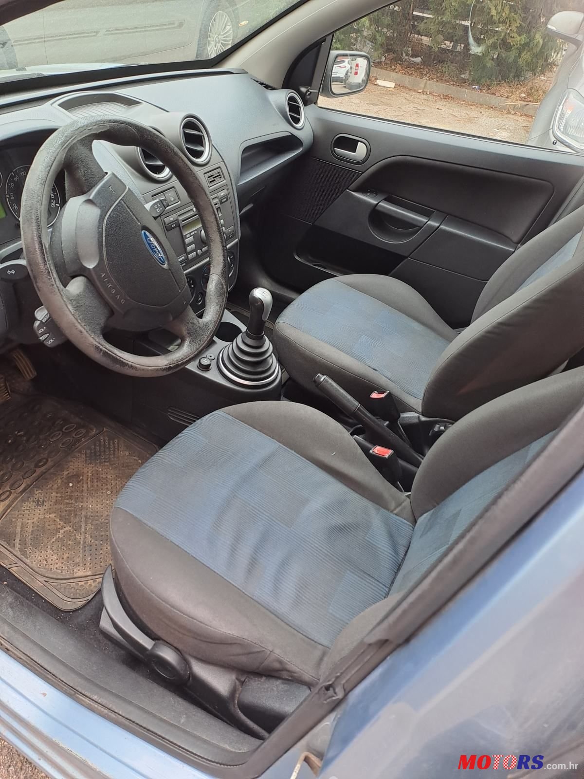 2006' Ford Fiesta 1,4 photo #3