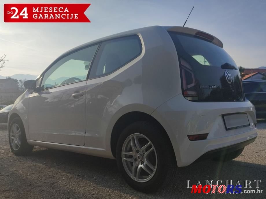2018' Volkswagen Up! 1,0 photo #6