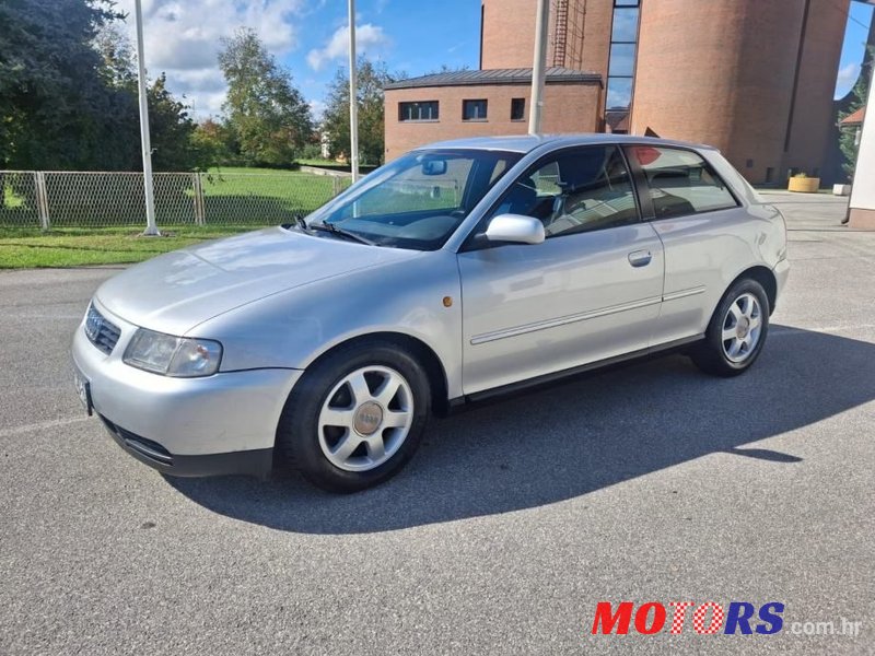 1999' Audi A3 1,6 photo #4