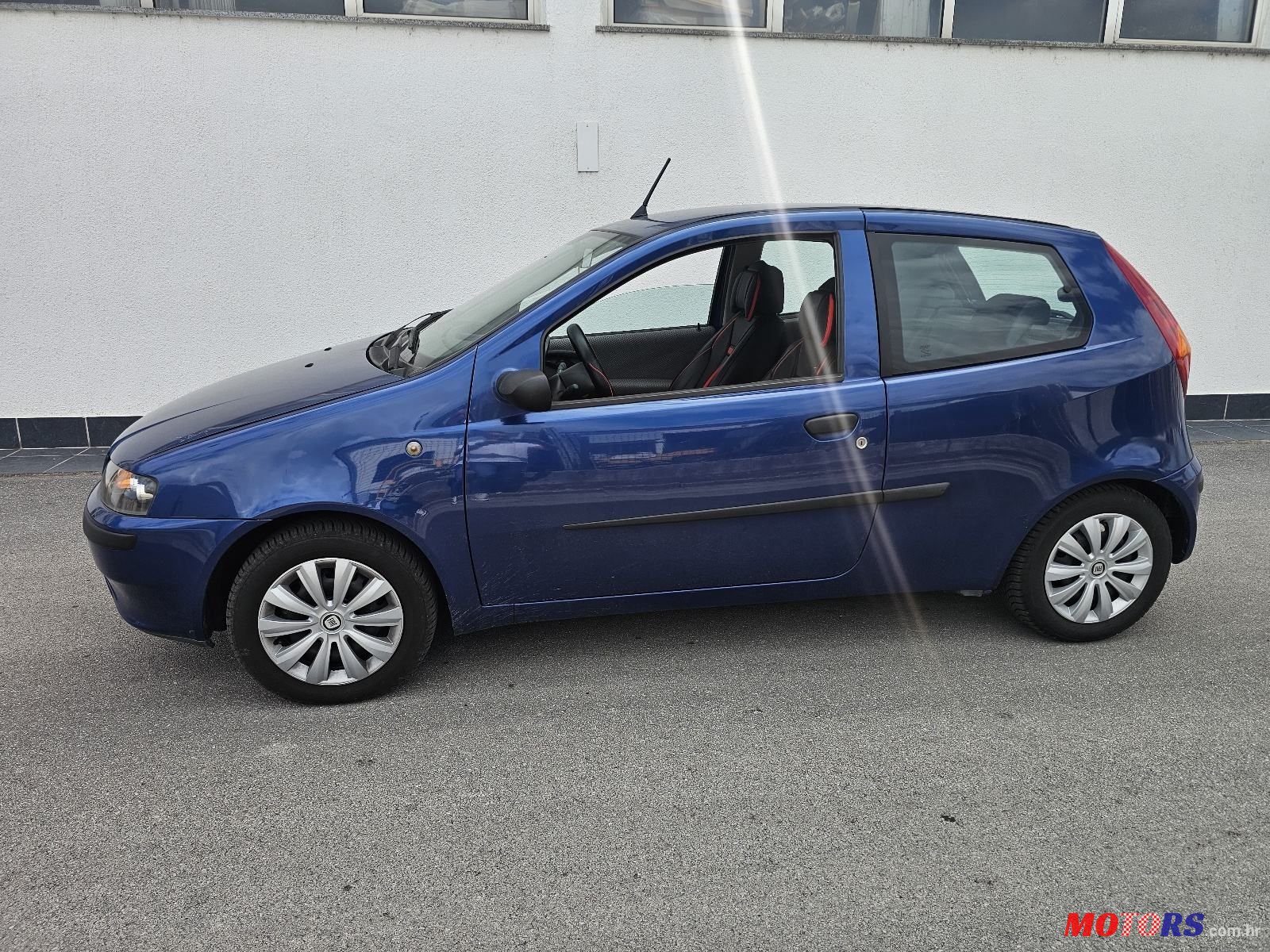 2003' Fiat Punto 1,2 photo #4