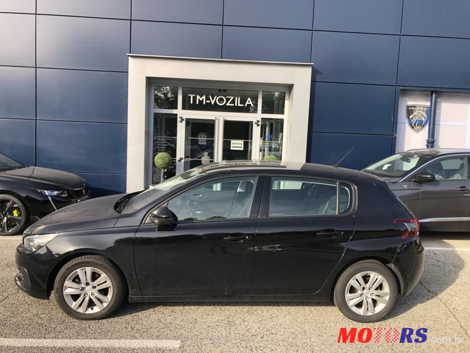 2018' Peugeot 308 photo #3