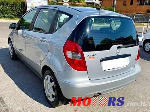 2011' Mercedes-Benz A-Klasa photo #4