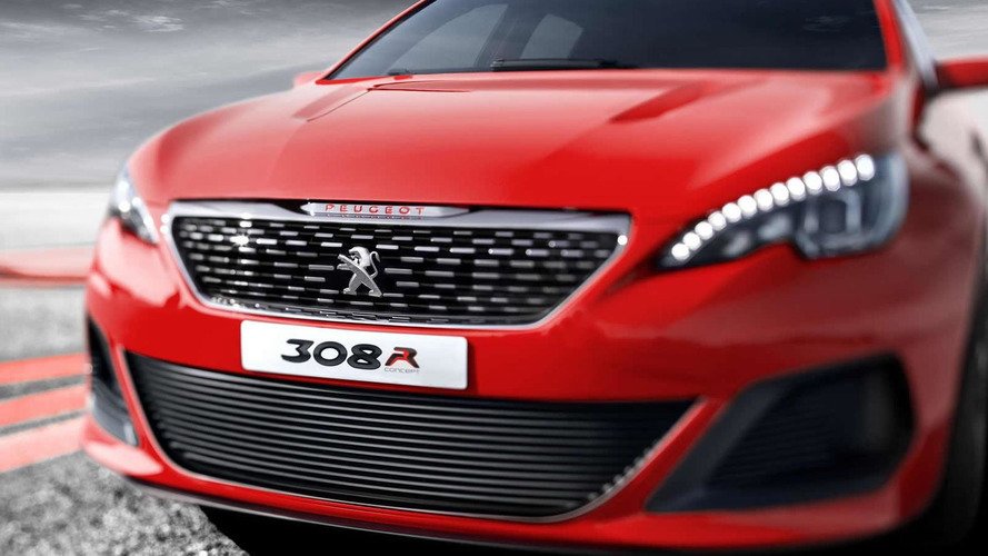 New Peugeot 308 Rumored To Go After VW Golf R With 300-HP Hybrid