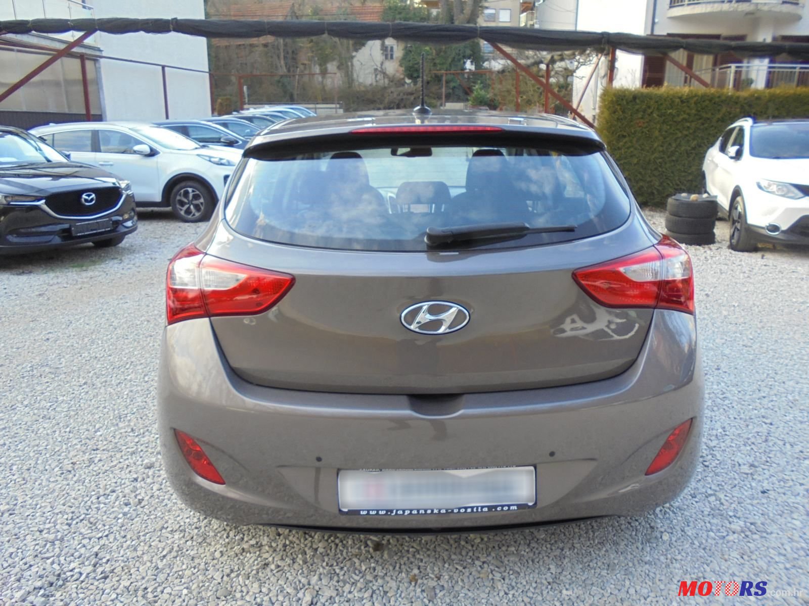 2015' Hyundai i30 1,6 Crdi photo #5