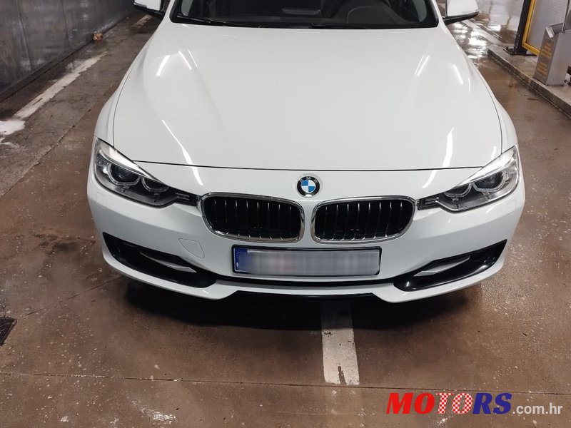 2013' BMW Serija 3 320D photo #1