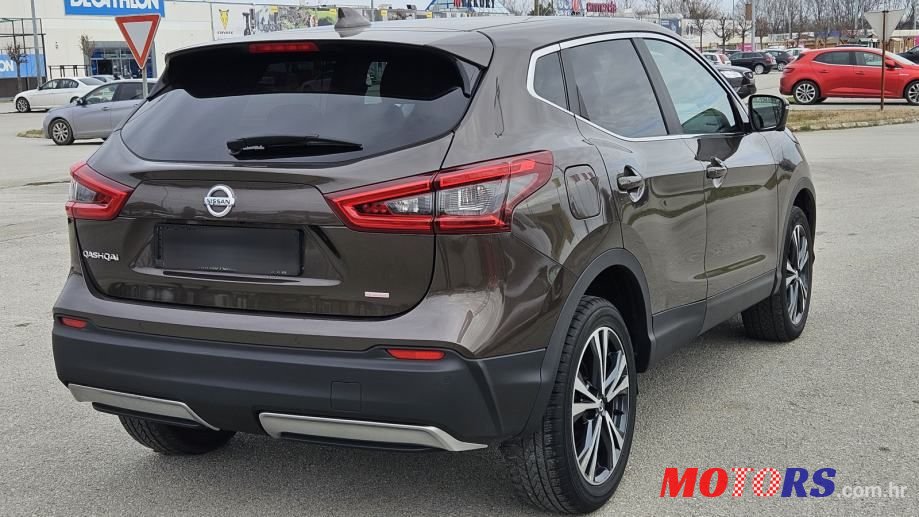 2018' Nissan Qashqai 1,5 Dci photo #5