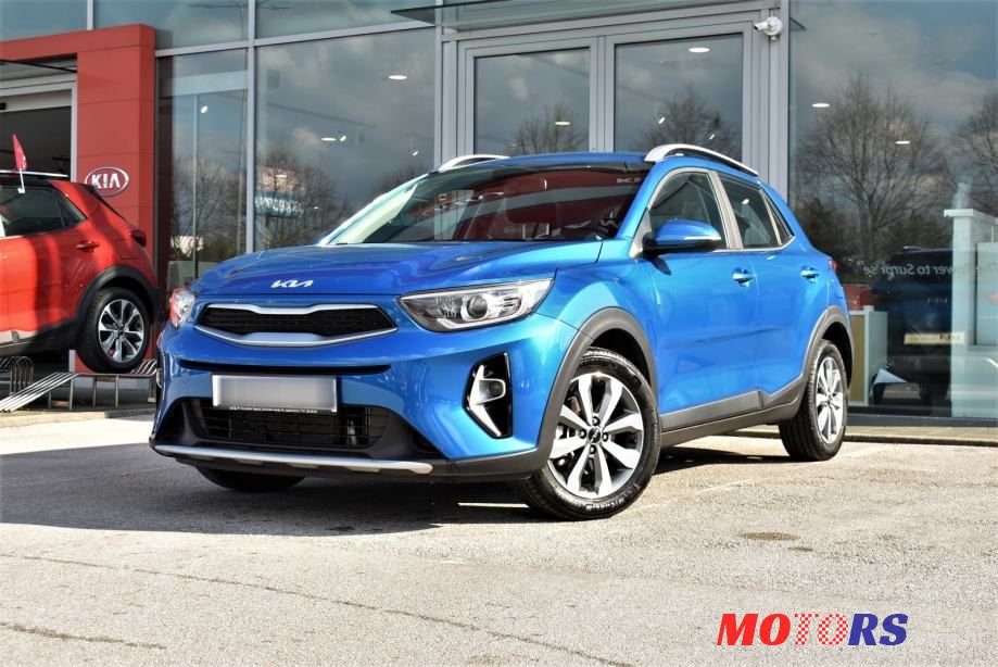 2022' Kia Stonic photo #1