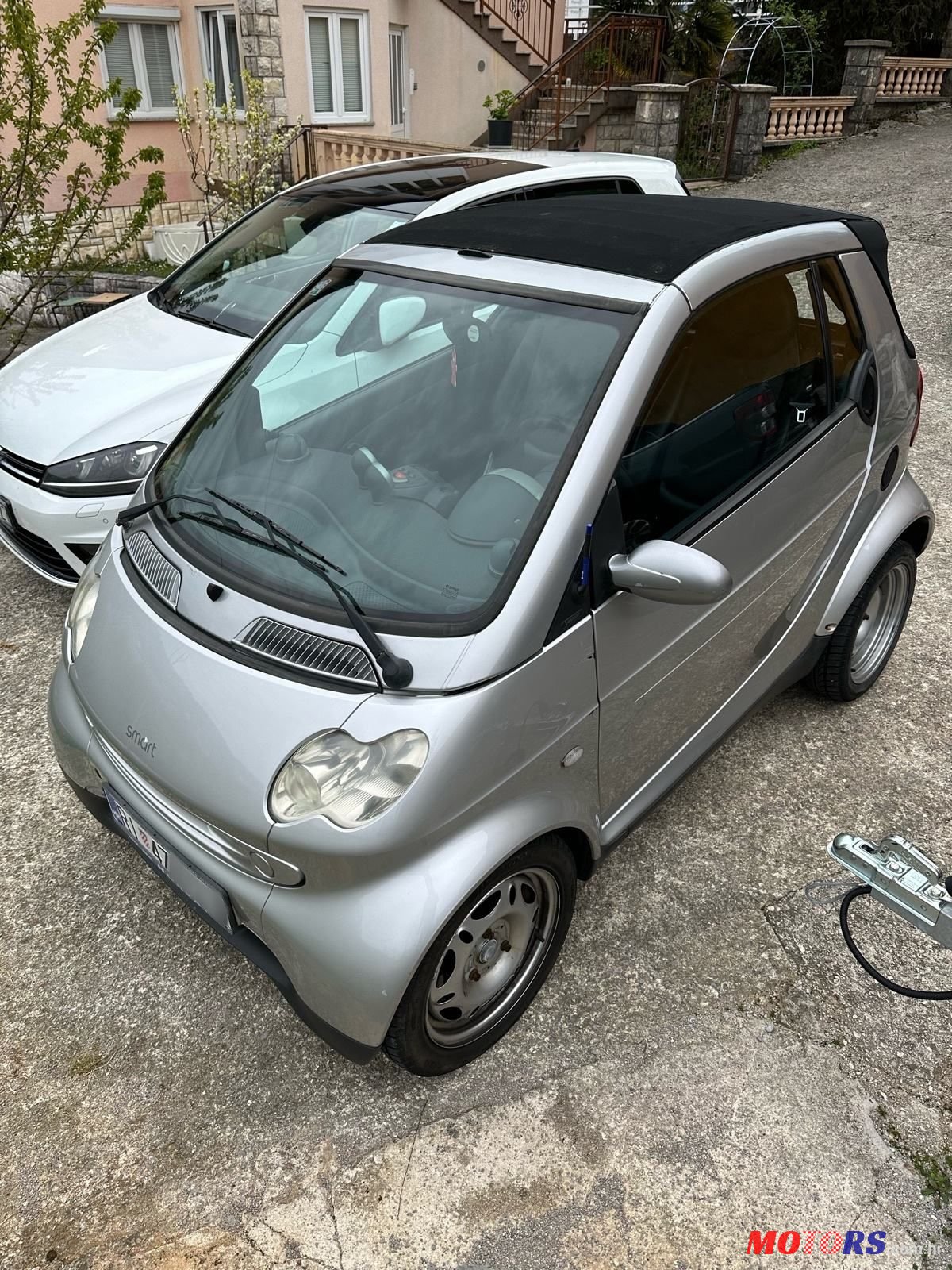 2001' Smart Fortwo Pulse photo #2
