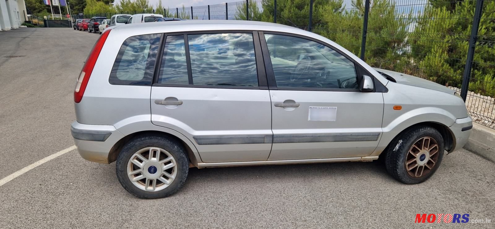 2006' Ford Fusion 1,4 16V photo #1