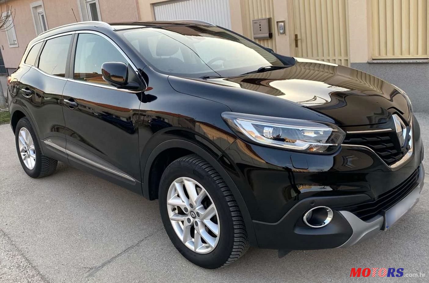 2015' Renault Kadjar Dci 130 photo #1