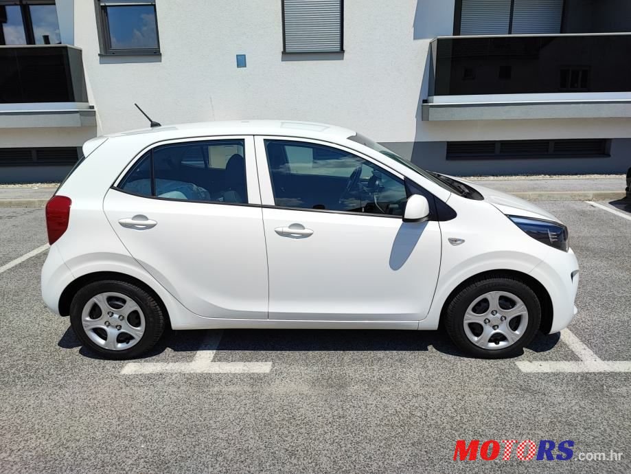2019' Kia Picanto 1.0 photo #4