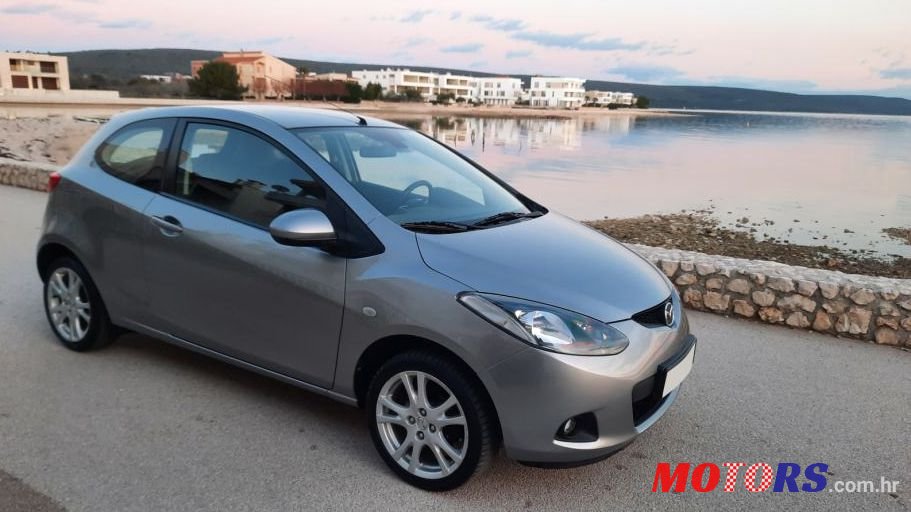 2010' Mazda 2 Sport 1,3 I Te Pro photo #1