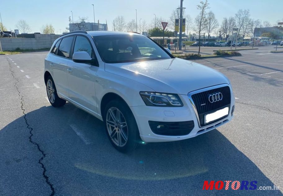 2009' Audi Q5 3,0 Tdi S-Tronic photo #1