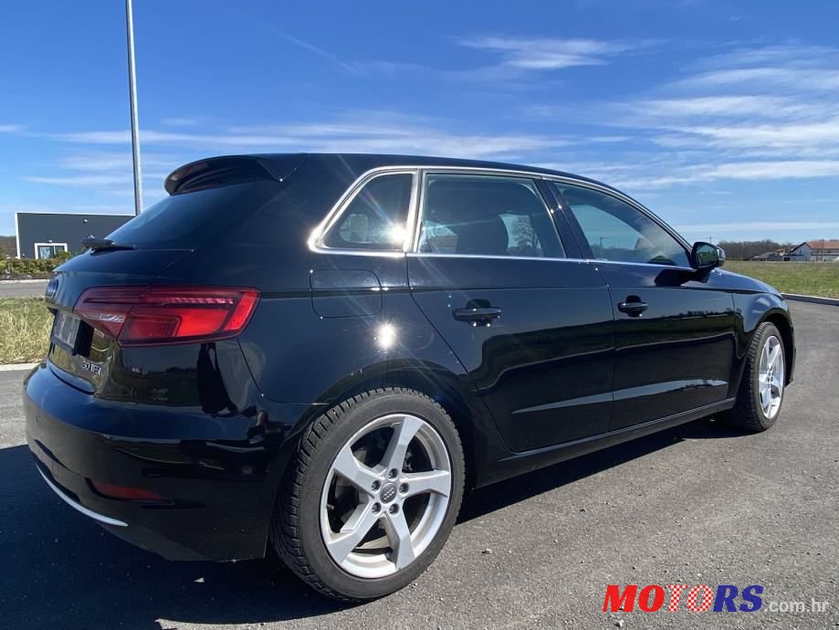 2020' Audi A3 30 Tfsi photo #3