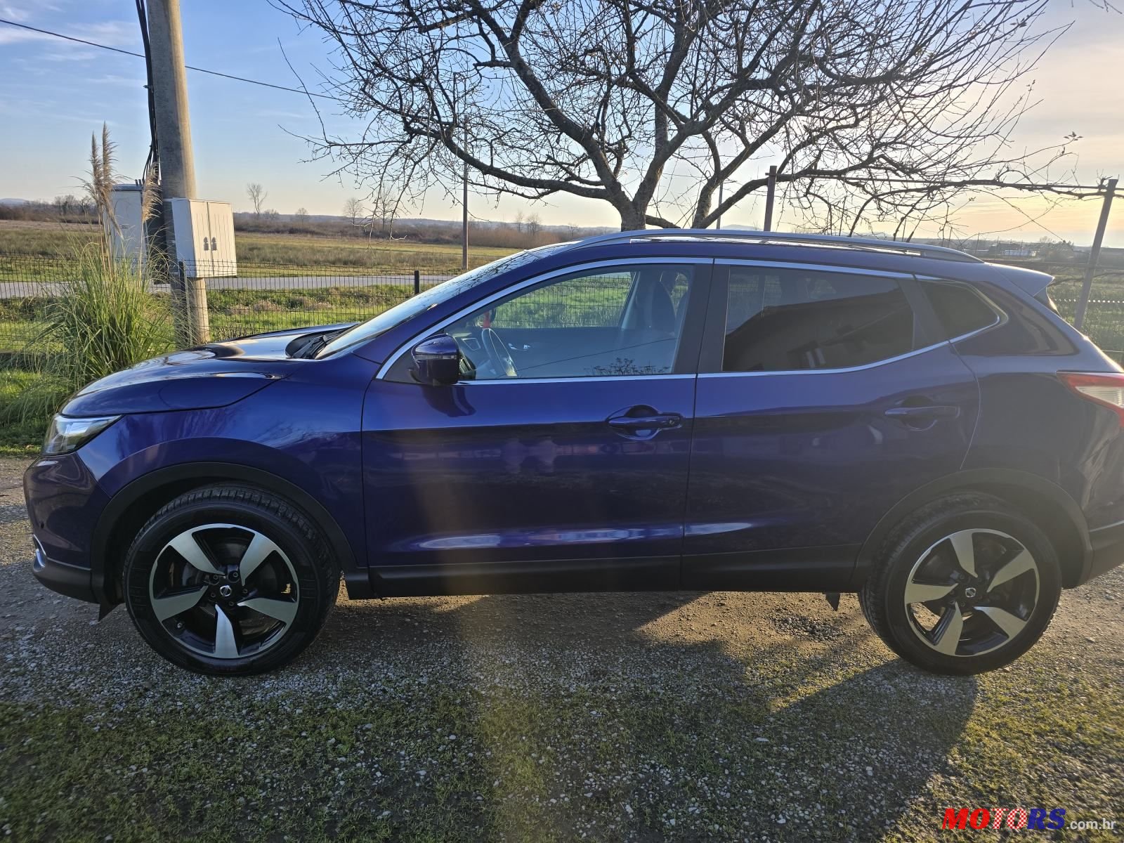 2015' Nissan Qashqai 1,2 Dig-T photo #2