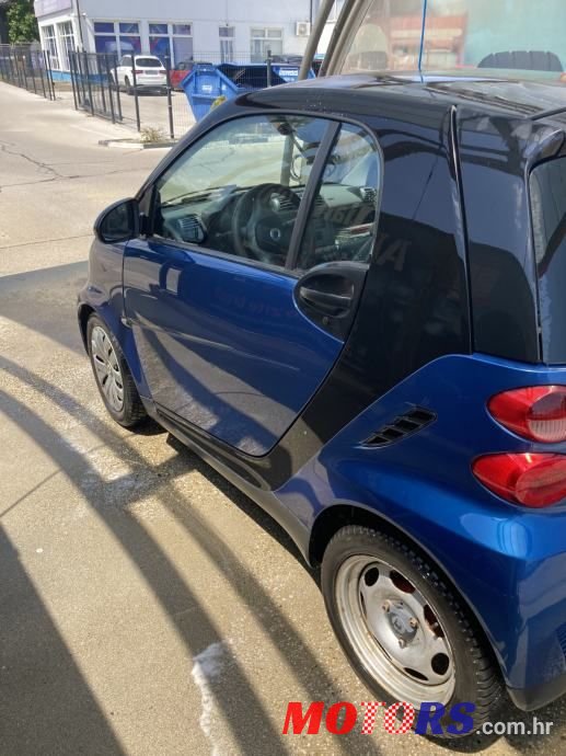 2010' Smart Fortwo 0,9 Mhd photo #4