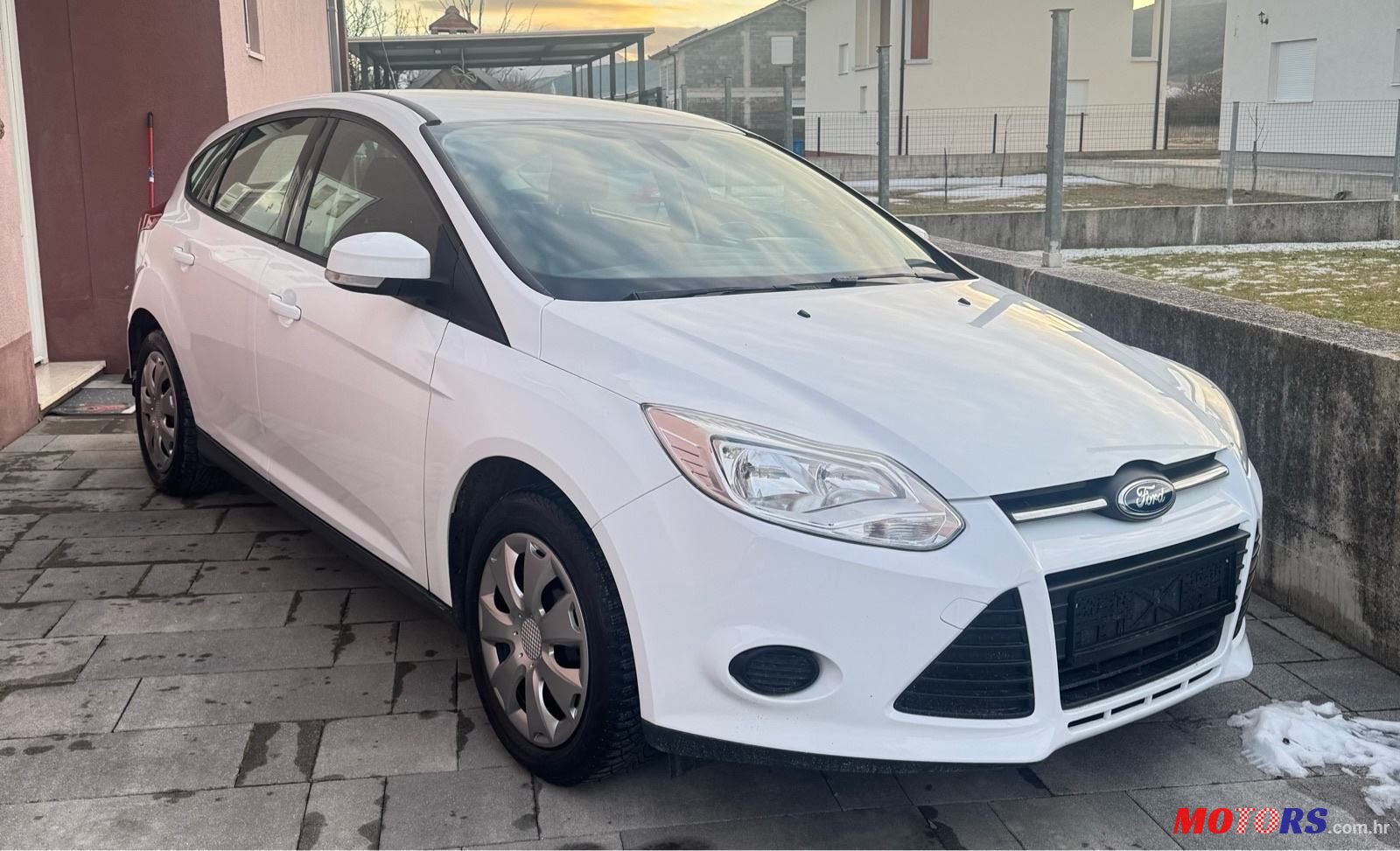 2013' Ford Focus 1,6 photo #1