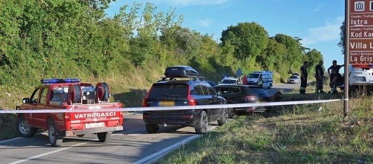 Prometna nesreća kod Bala: Jedna osoba poginula, a troje ozlijeđeno