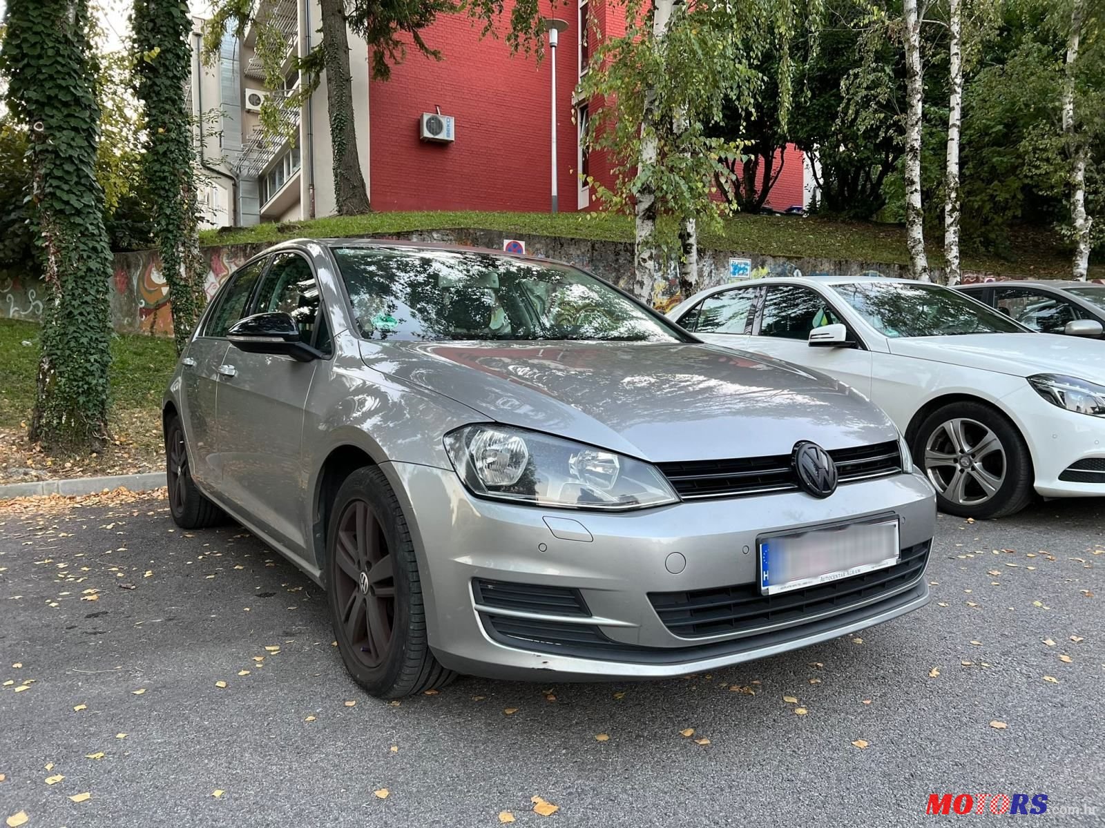 2013' Volkswagen Golf VII photo #4