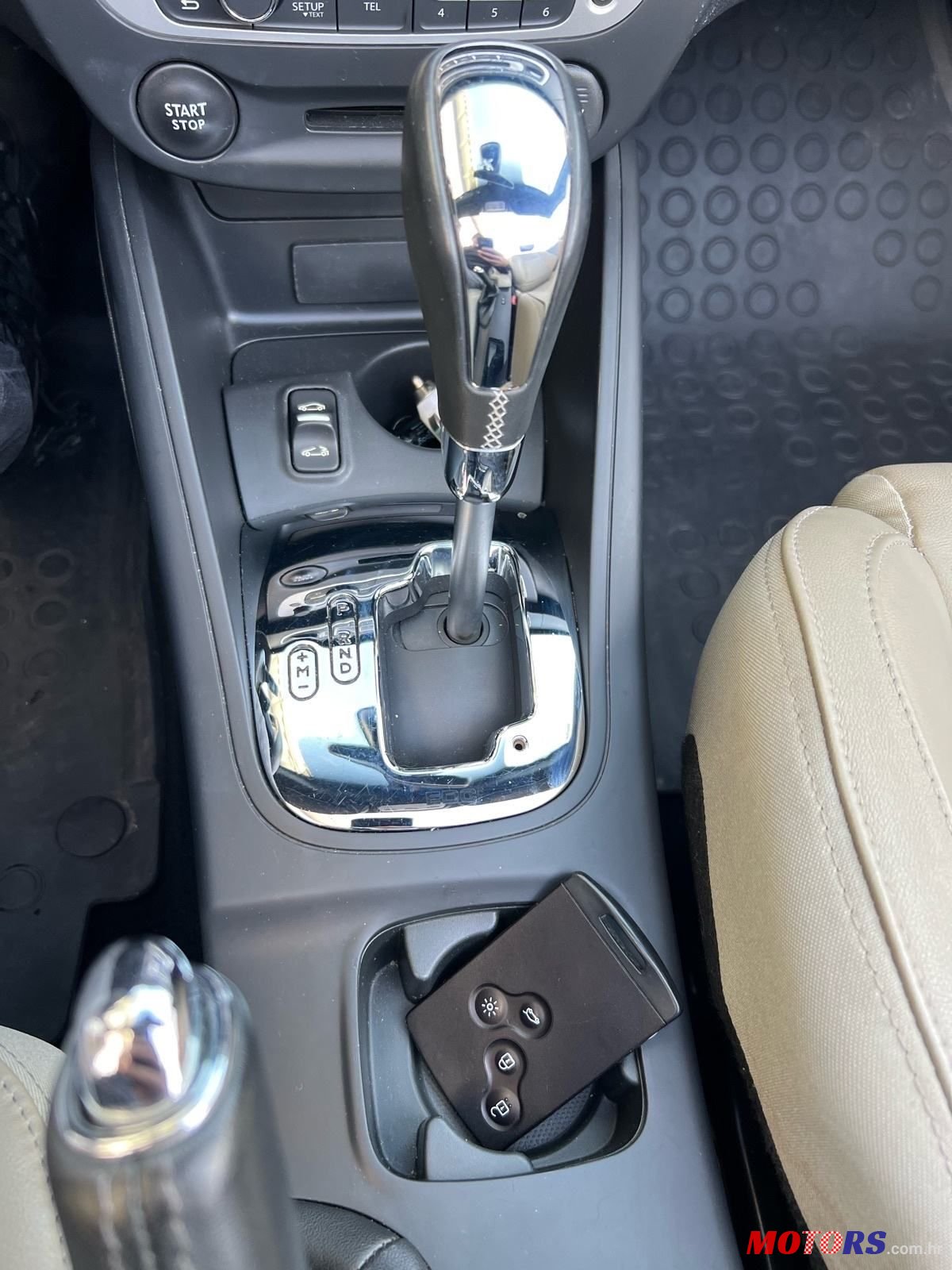 2013' Renault Megane 1,5 Dci Edc photo #5