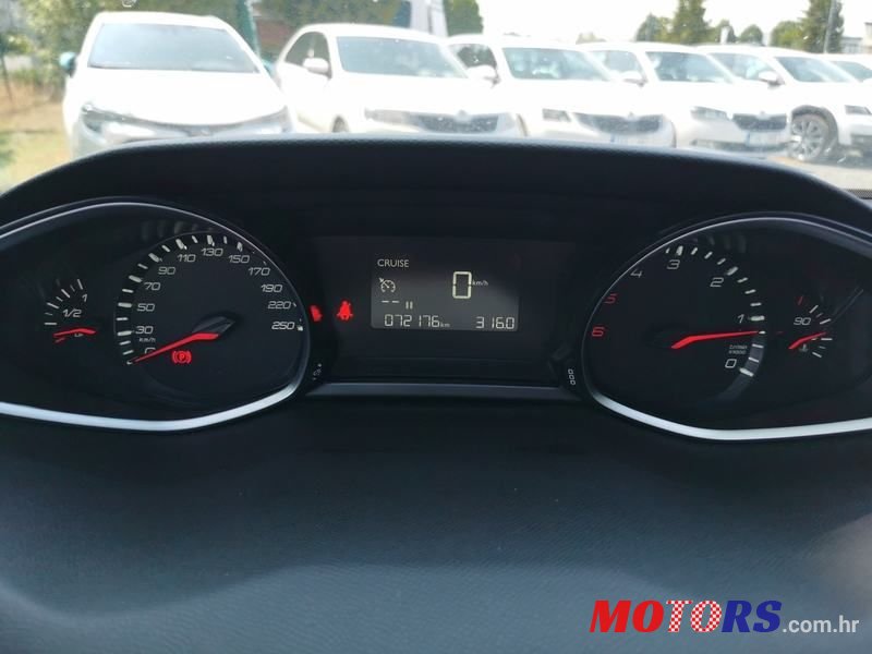 2020' Peugeot 308 Sw photo #5