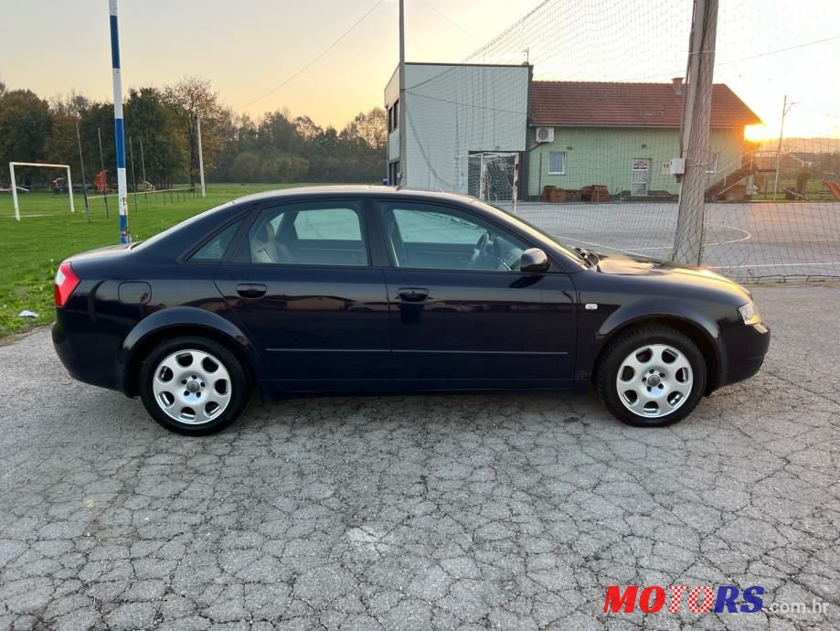 2004' Audi A4 1,9 Tdi photo #4