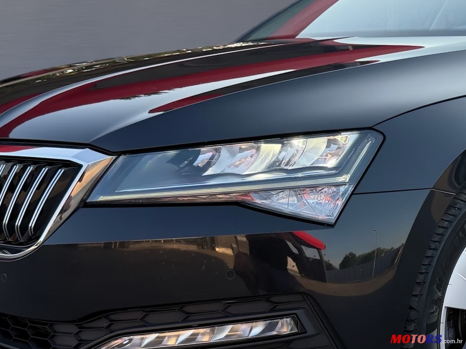 2022' Skoda Superb 2,0 Tdi photo #1