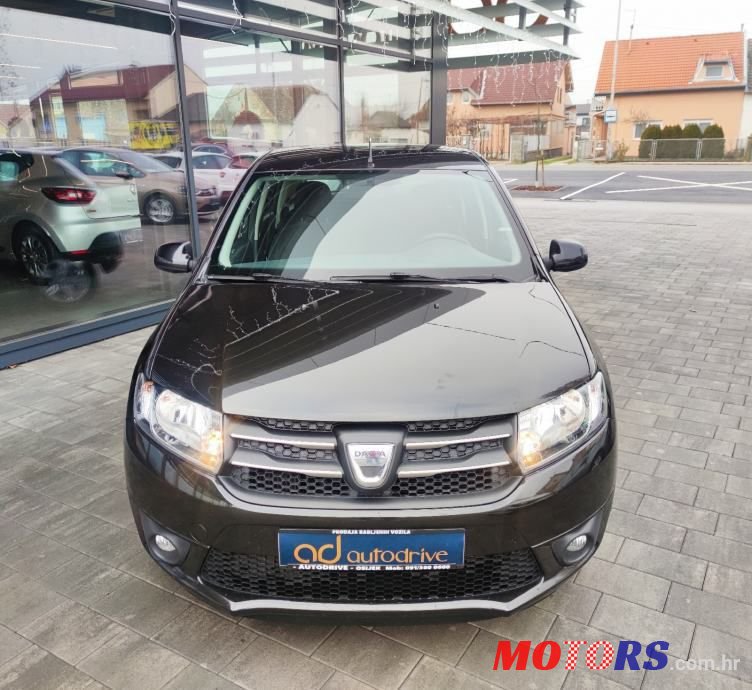2016' Dacia Sandero 1,5 Dci photo #3
