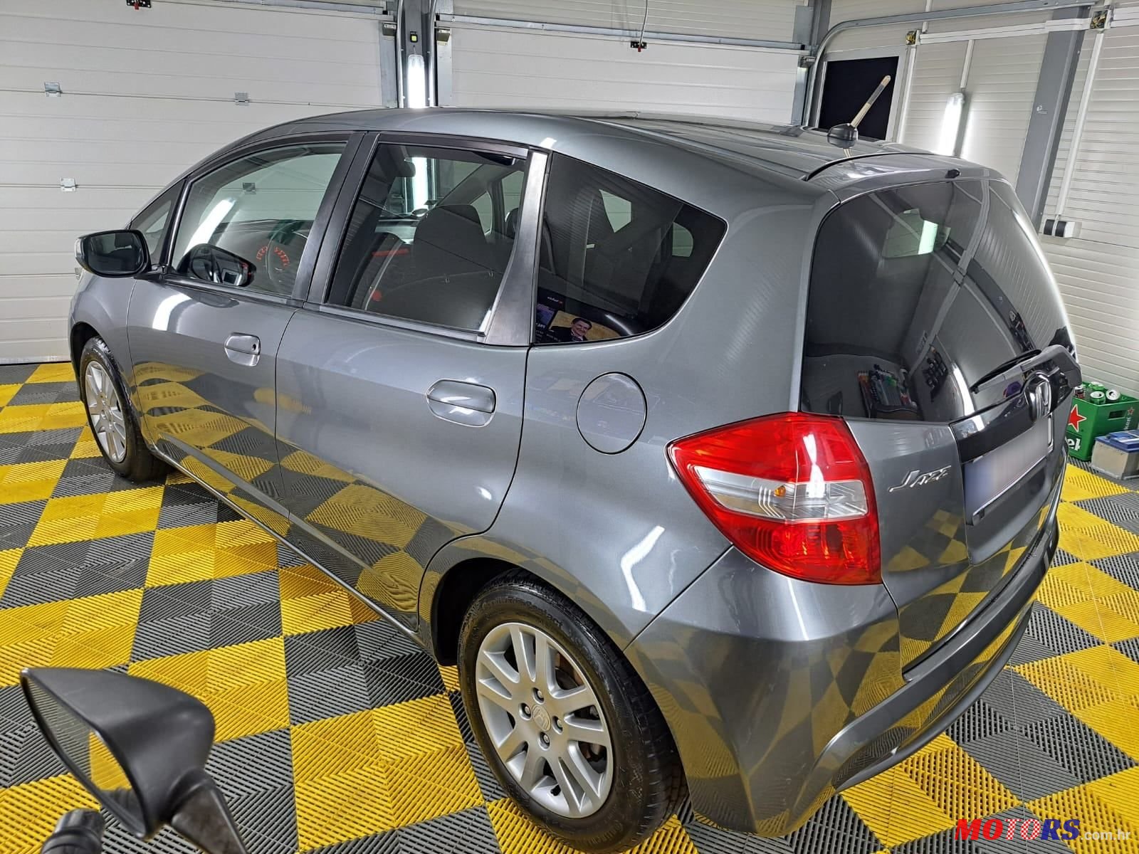 2012' Honda Jazz 1,4 photo #3