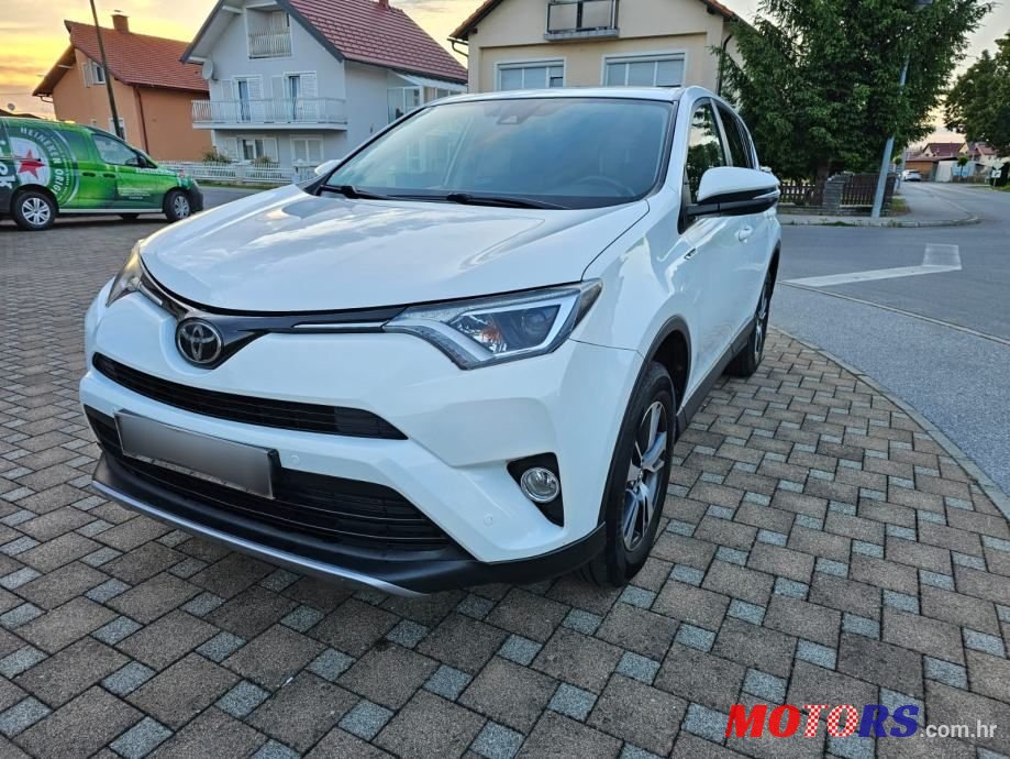 2016' Toyota RAV4 2,0 D-4D photo #5