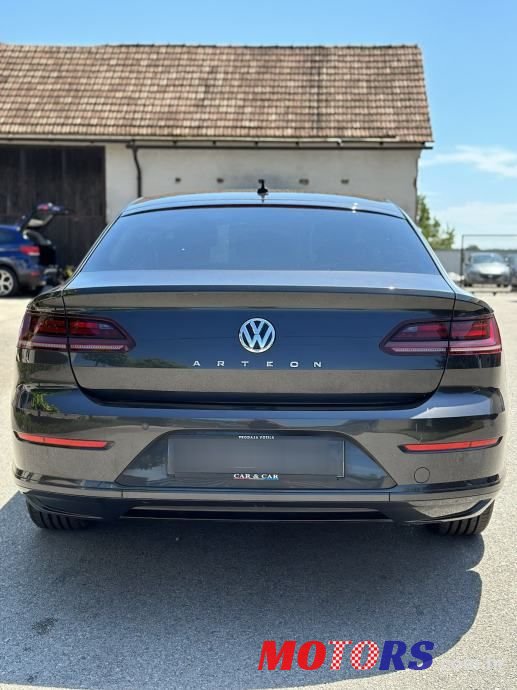 2019' Volkswagen Arteon 2,0 Tdi photo #5