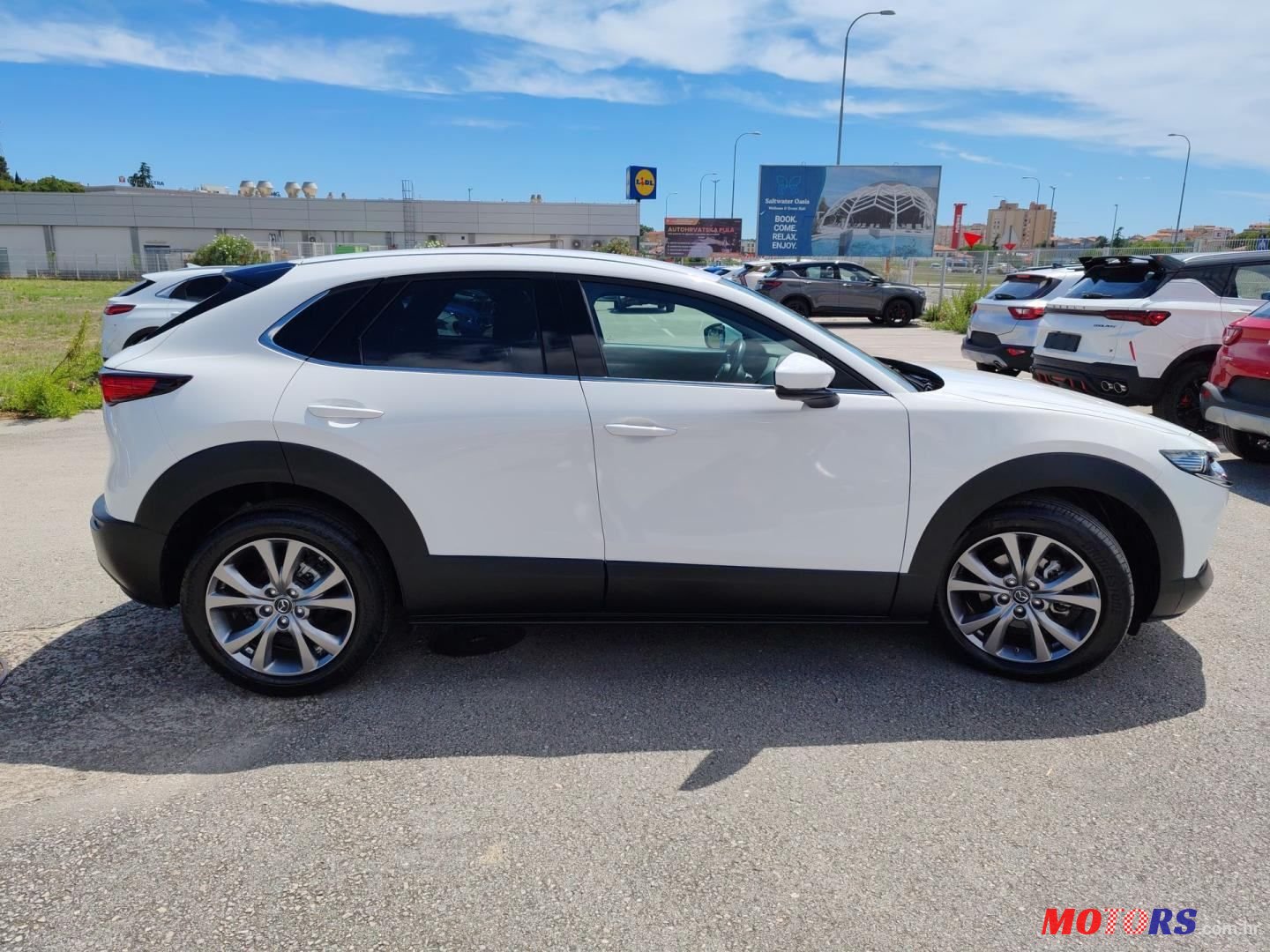 2022' Mazda CX-30 2.0 Exclusive photo #5