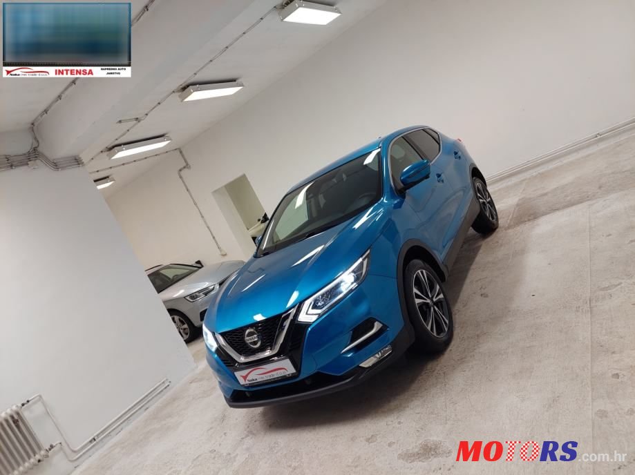 2019' Nissan Qashqai 1,5 Dci photo #1