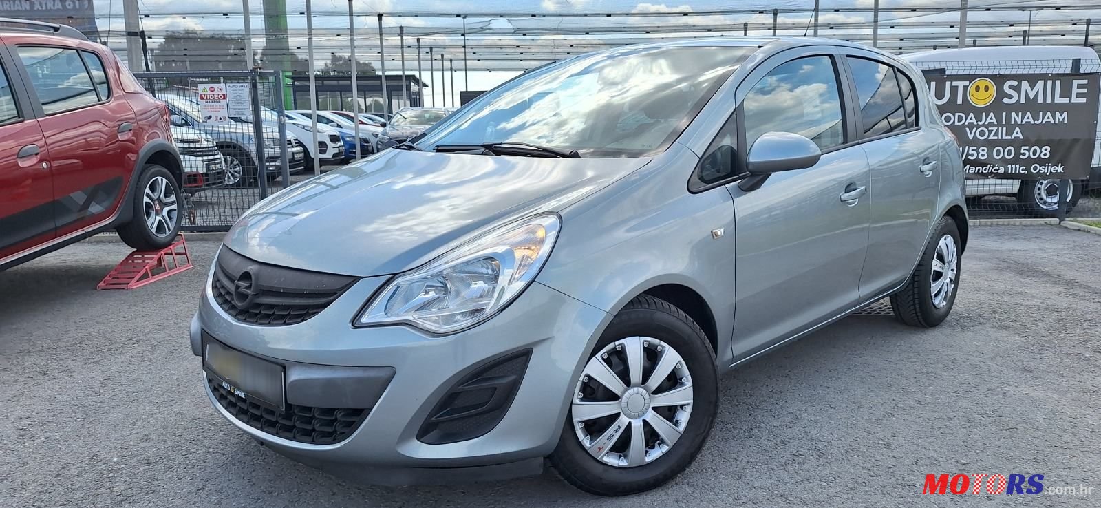 2014' Opel Corsa 1,3 Cdti photo #2