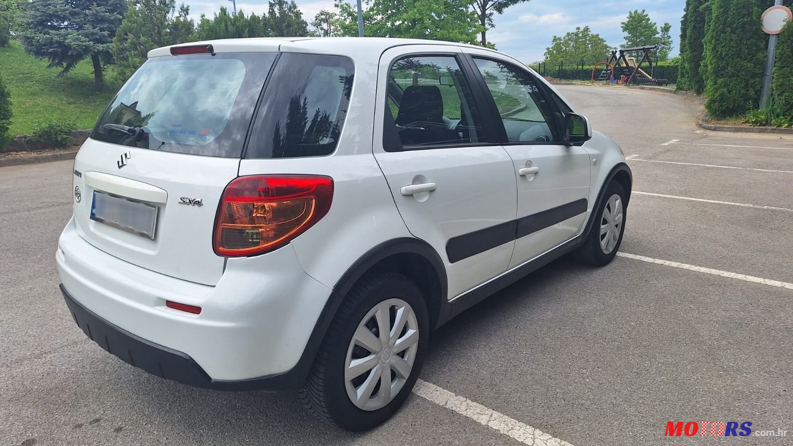 2008' Suzuki SX4 1,5 Gs photo #4