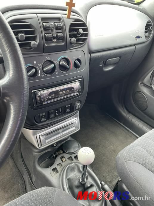 2003' Chrysler PT Cruiser photo #4