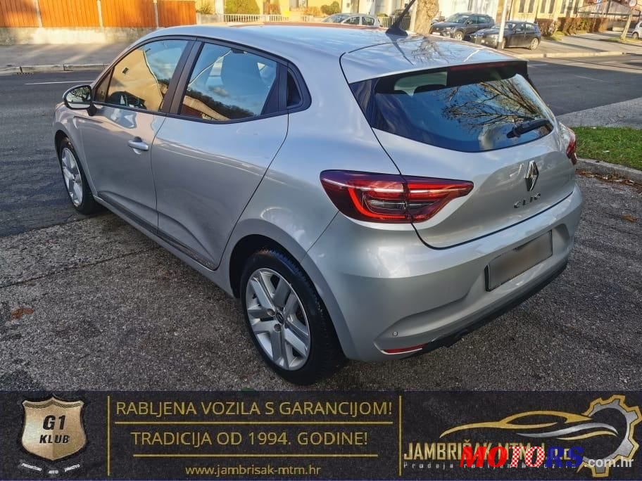 2019' Renault Clio Tce photo #6