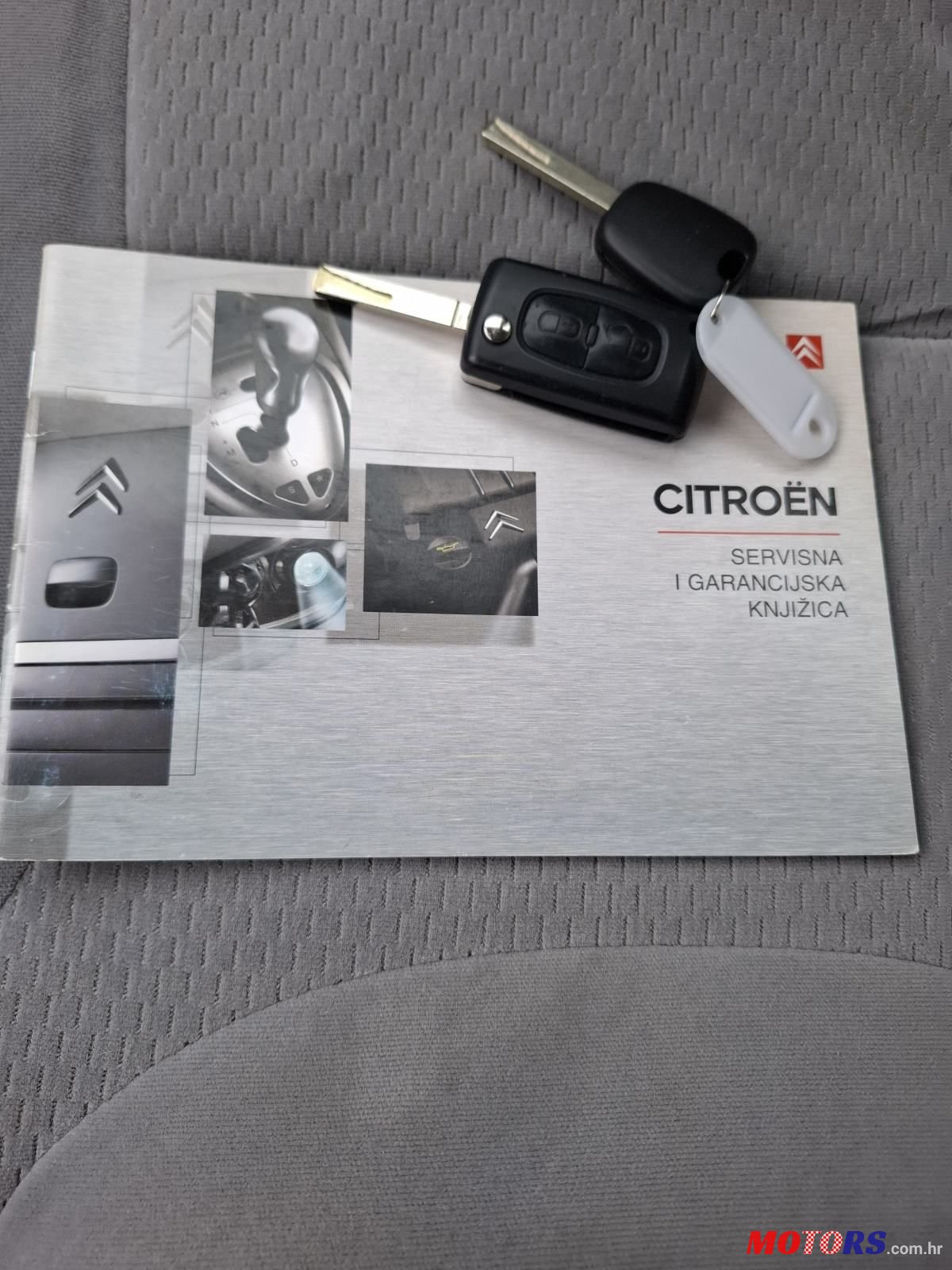 2007' Citroen C3 photo #3