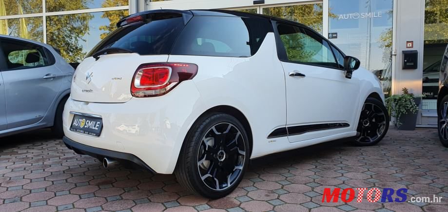 2013' Citroen C3 photo #6