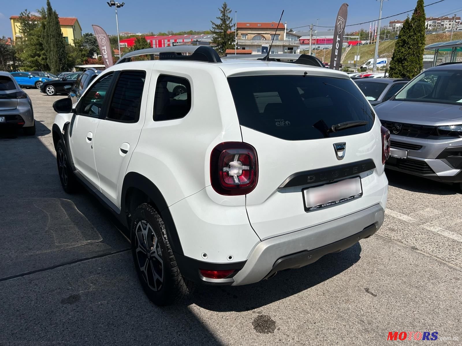 2019' Dacia Duster 1,6 Sce photo #6