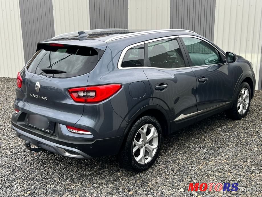 2019' Renault Kadjar Dci 115 photo #6