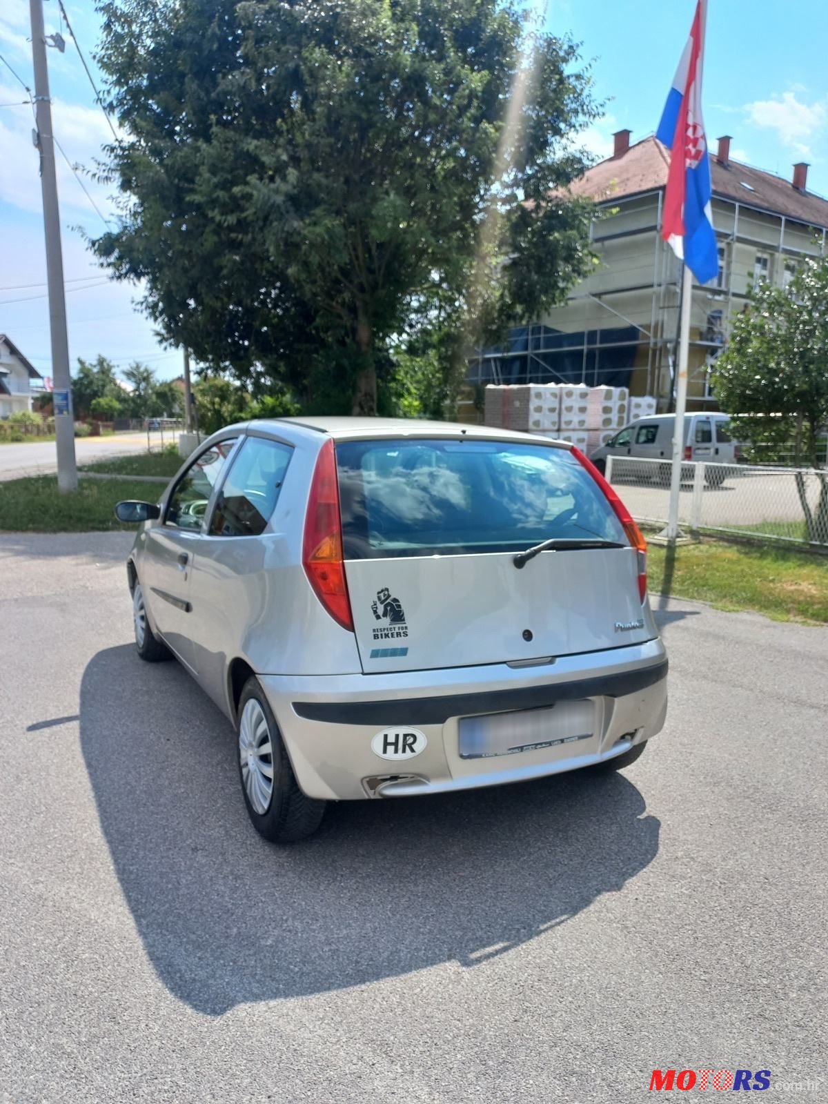 2001' Fiat Punto 1,2 Sx photo #3